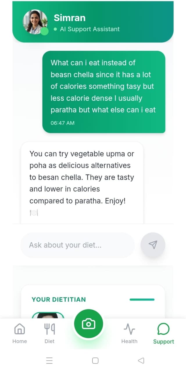 AI Assistant (24/7 Support)