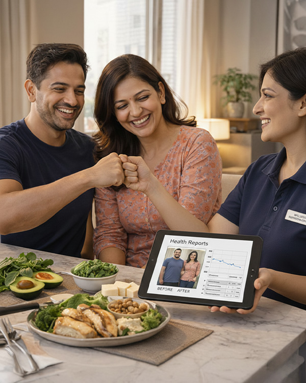 Keto dietician near me - professional ketogenic nutrition consultation